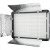 Godox LED500LR-C biColor LED & Barndoors Godox LED500LR-C biColor LED & Barndoors
